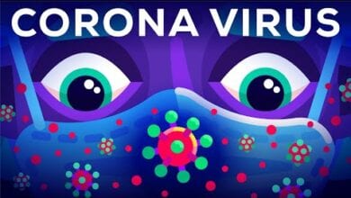 Corona-infected-amravati-mandal