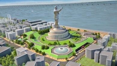 Babasaheb-Memorial-amravati-mandal