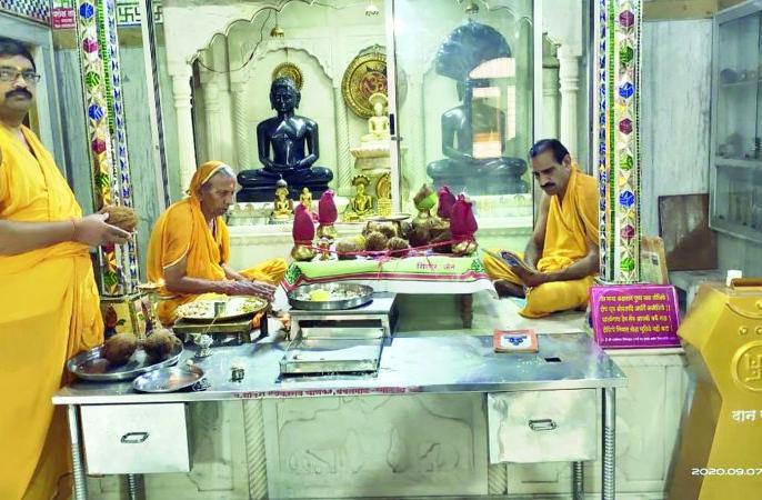 jain mandir-amravati-mandal