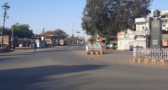 Public-curfew-amravati-mandal