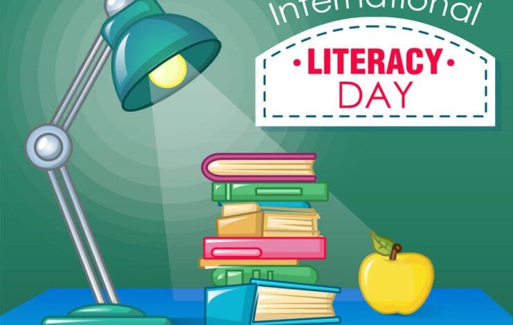 International literacy day-amravati-mandal