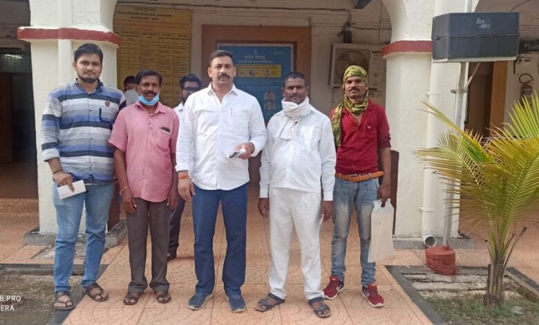 nilesh-vishwakarama-amravati-mandal