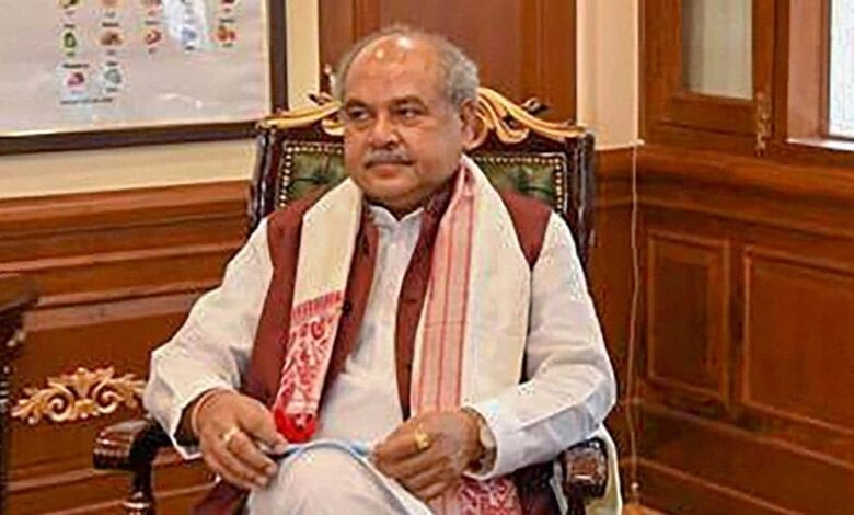 narendra-singh-tomar-amravati-mandal
