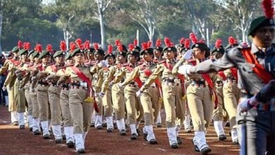online-ncc-camp-amravati-mandal