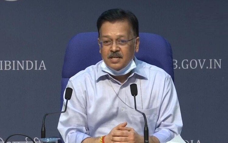rajesh-bhushan-secretary-ministry-of-health-amravati-mandal