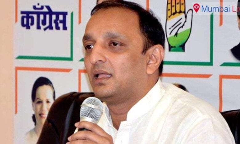 sachin-sawant-amravati-mandal