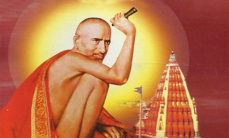 shri-gajanan-maharaj-Amravati-Mandal