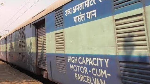 Parcel-cargo-train-amravati-mandal