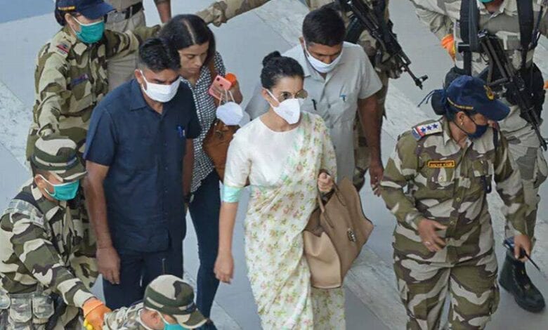 kangana-arrested-amravati-mandal