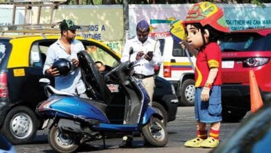 traffic-police-amravati-mandal