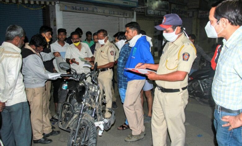 Accident-Amravati-Mandal