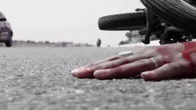 Road-accident-amravati-mandal