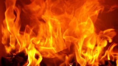 Fierce-fire-amravati-mandal