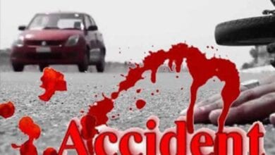 Road-accident-amravati-mandal
