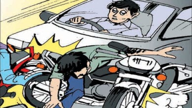 Road-accident-amravati-mandal
