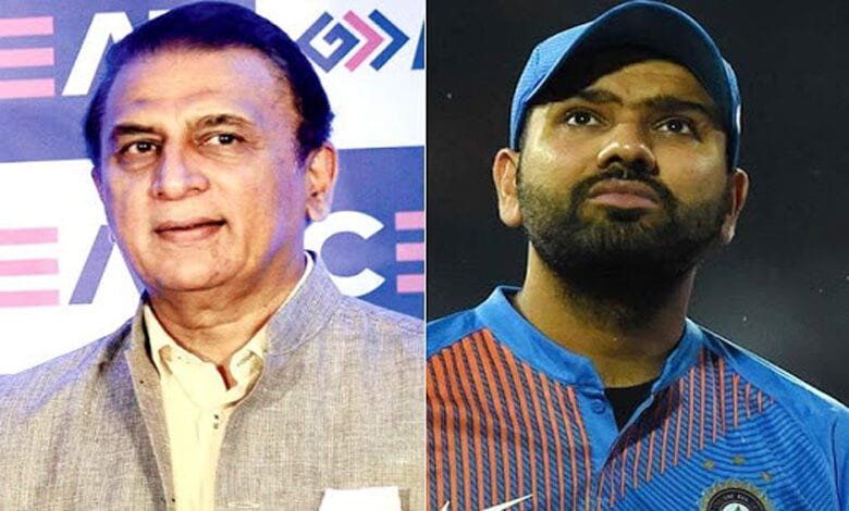 Gavaskar-Rohit-Sharma-Amravati-Mandal