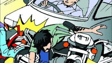 Road-accident-amravati-mandal