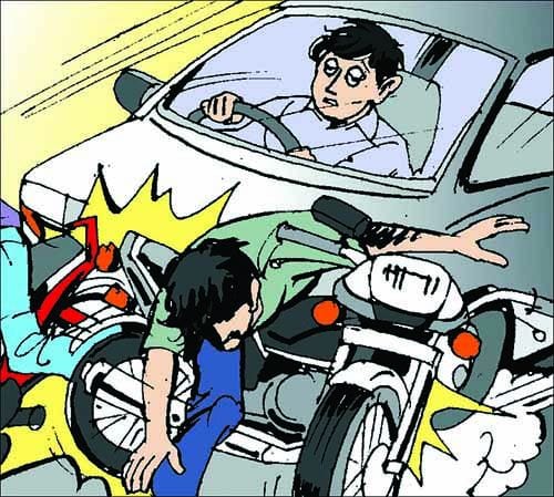 Road-accident-amravati-mandal
