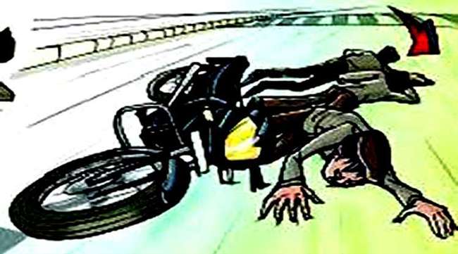 Road-Accident-amravati-mandal