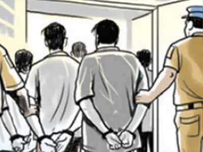 Arrested-amravati-mandal