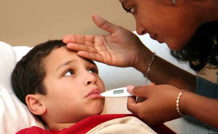 Viral-fever-amravati-mandal