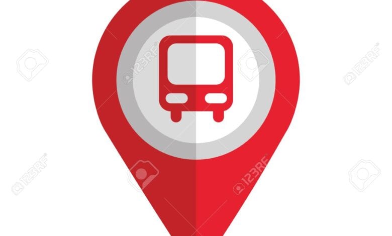 Bus-location-amravati-mandal