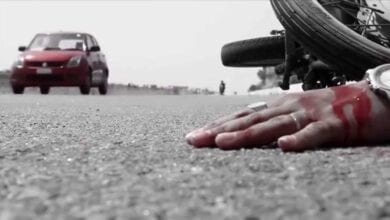Accident-Amaravati-Mandal
