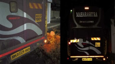 Accident-Amravati-Mandal