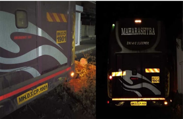 Accident-Amravati-Mandal