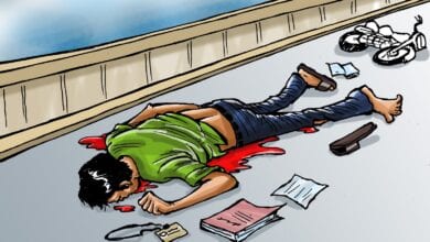 Accident-Amravati-Mandal