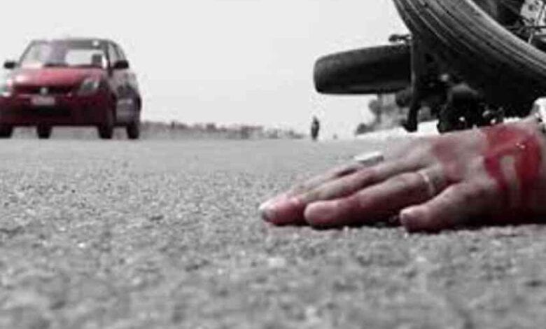 Accident-Amravati-Mandal