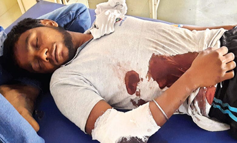 Accident-Amravati-Mandal