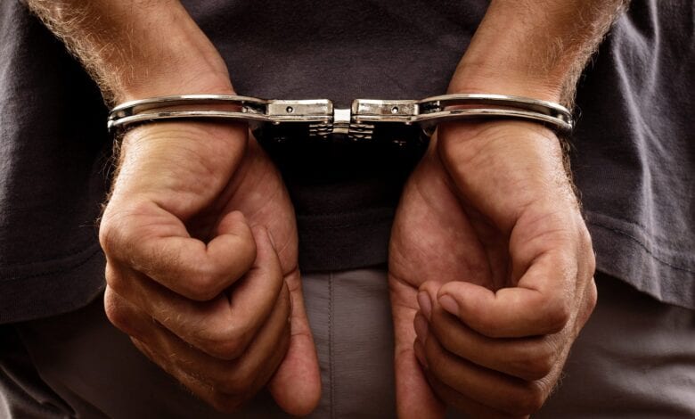 Arrested-Amravati-Mandal