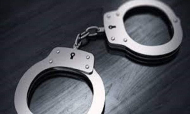 Arrested-Amravati-Mandal