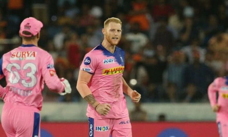 Ben-Stokes-Amravati-Mandal