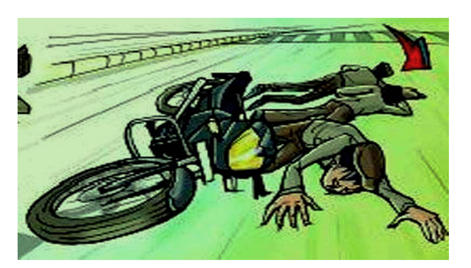 Bike-Accident-Amravati-Mandal