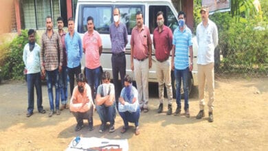 Bird-Hunters-Amravati-Mandal