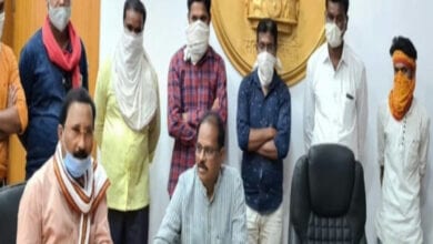 Bonde-Amravati-Mandal