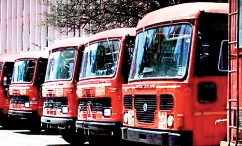 Buses-Amravati-Mandal