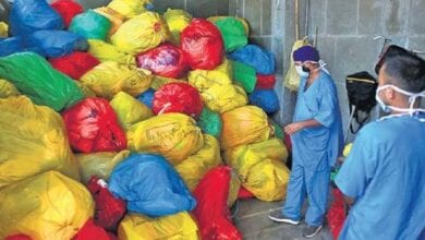 Covid-Trash-Amravati-Mandal