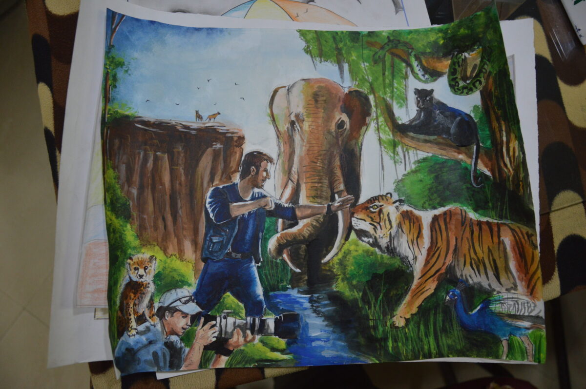 Wildlife-amravati-mandal