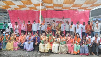Bjp-Amravati-Mandal