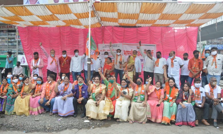 Bjp-Amravati-Mandal