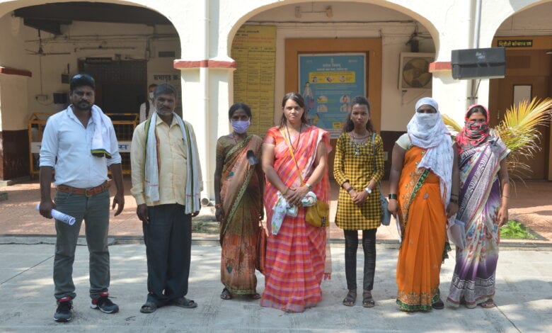 Nivedan-Amravati-Mandal