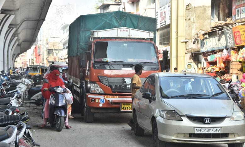 No-Entry-Amravati-Mandal