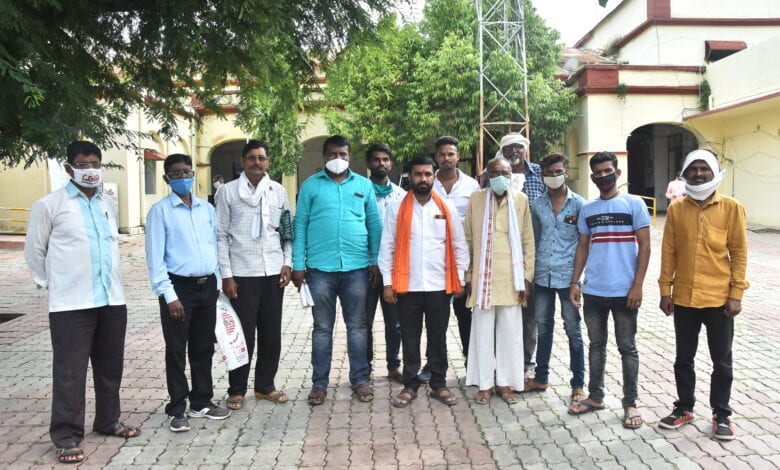 Nivedan-Amravati-Mandal