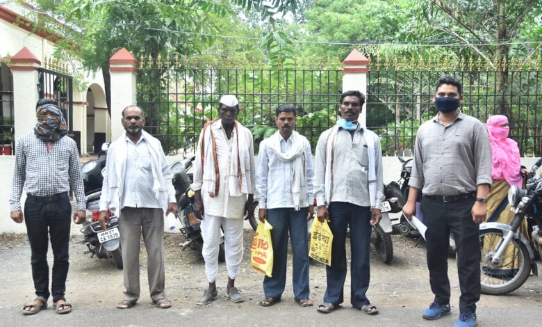 Nivedan-Amravati-Mandal