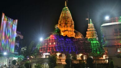 Amba-Devi-Amravati-Mandal