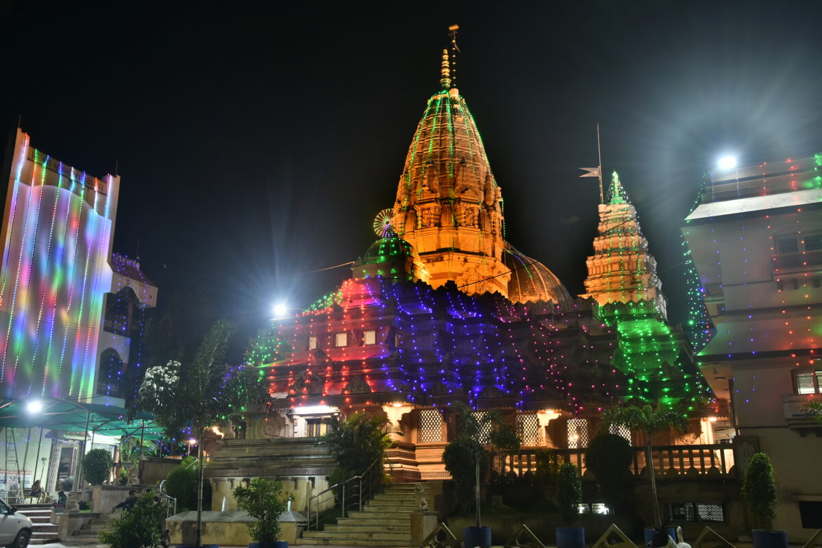 Amba-Devi-Amravati-Mandal