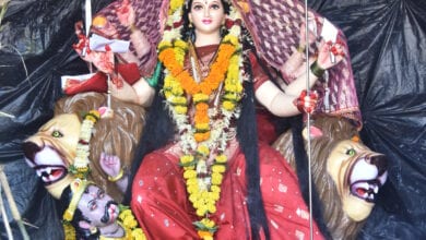 Bal-Vihar-Navdurgotsav-Mandal-amravati-mandal